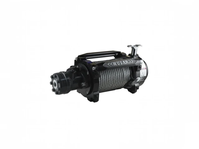 Купить Лебедка гидравлическая Husar BST H 15000 lbs